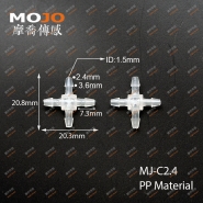 MJ-C2.4 3/32" 2.4mm
