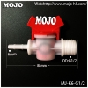 MJ-K6-G1/2 OD:6mm turn thread OD: G1/2