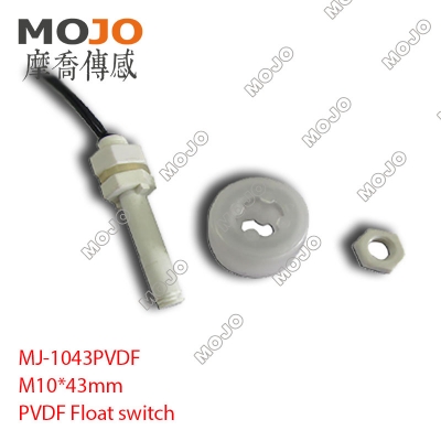 MJ-1043PVDF 10W 100V 0.5A