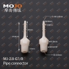 MJ-2.8-G1/8 Barb 2.8mm ture thread G1/8" only connector
